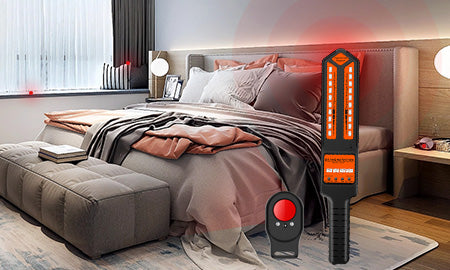 How Hidden Camera Detectors Work: Understanding the Technology Behind Privacy Protection
