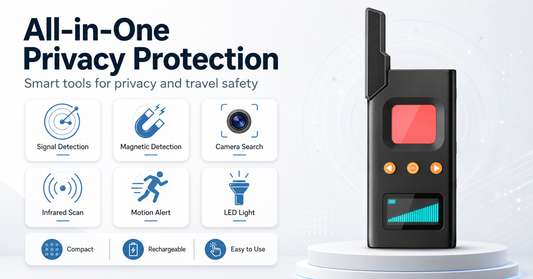 How to Check a Vacation Rental for Hidden Cameras